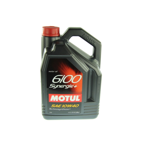 Motul 6100 SYNERGIE+ 10W40 5L